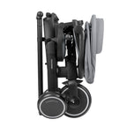 Triciclo 8 en 1 KikkaBoo TRIX 2 plegable y reversible