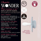 Chupete Suavinex Wonder SX PRO Silicona 0M/6M