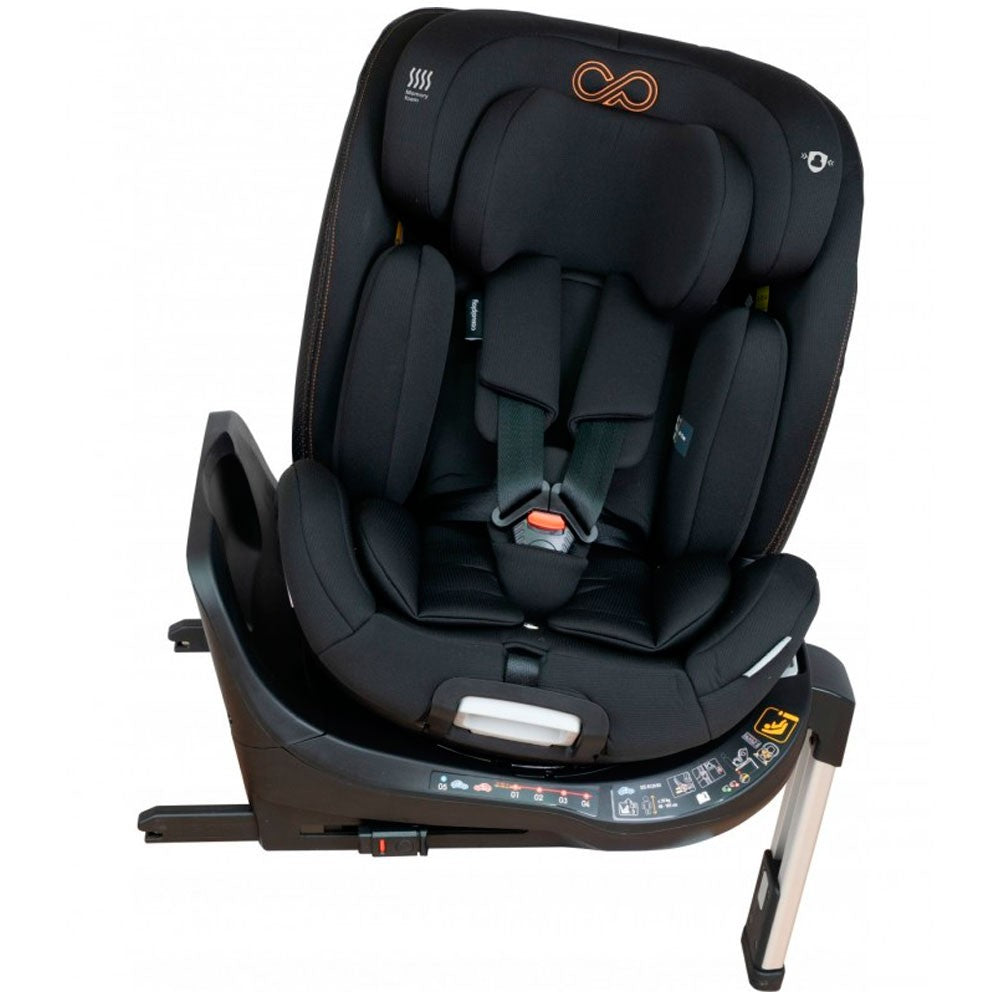 Silla Auto CasualPlay Kora I-Size 40 hasta 150cm