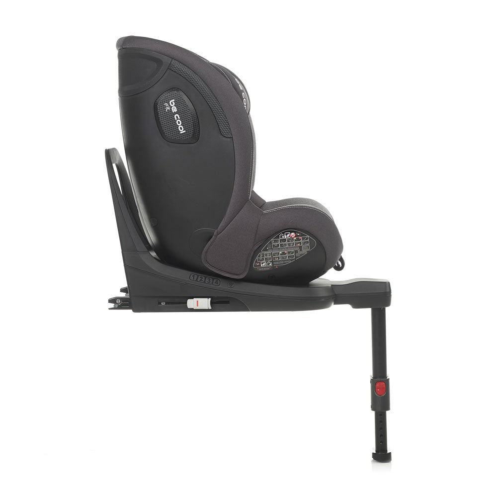 Silla auto Be cool FIT I-size 40 hasta 105 cm 0+1