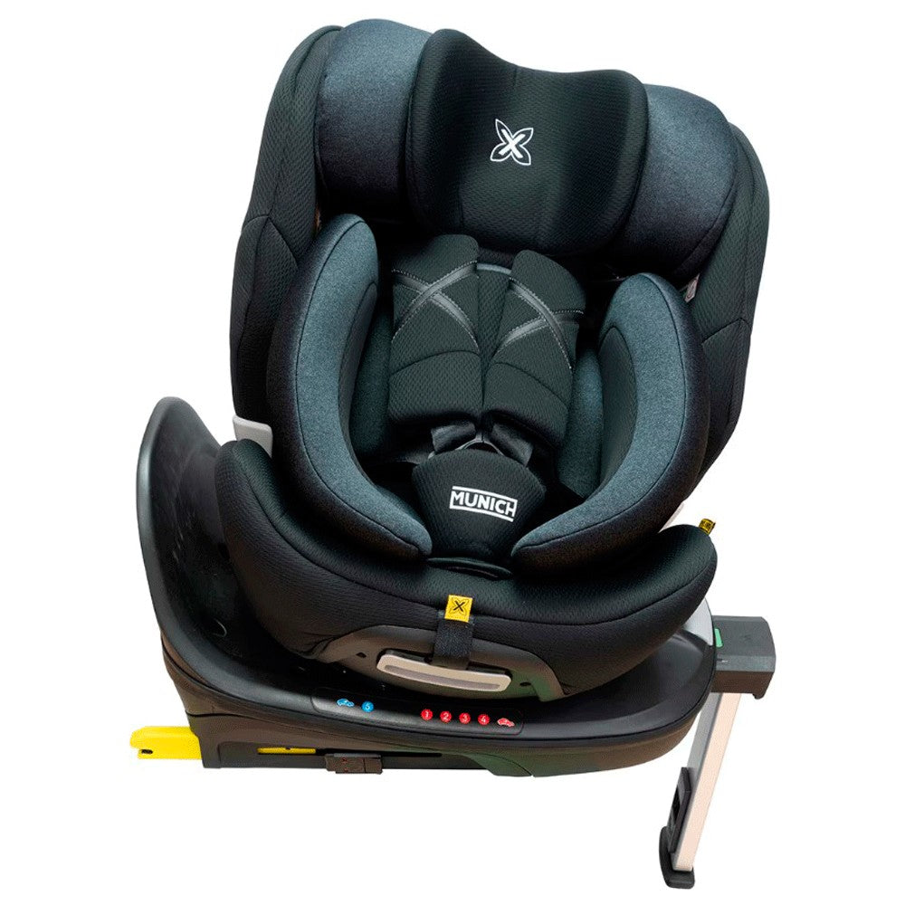 Silla Auto Munich MUN60 i-size I-Size 40 hasta 150cm