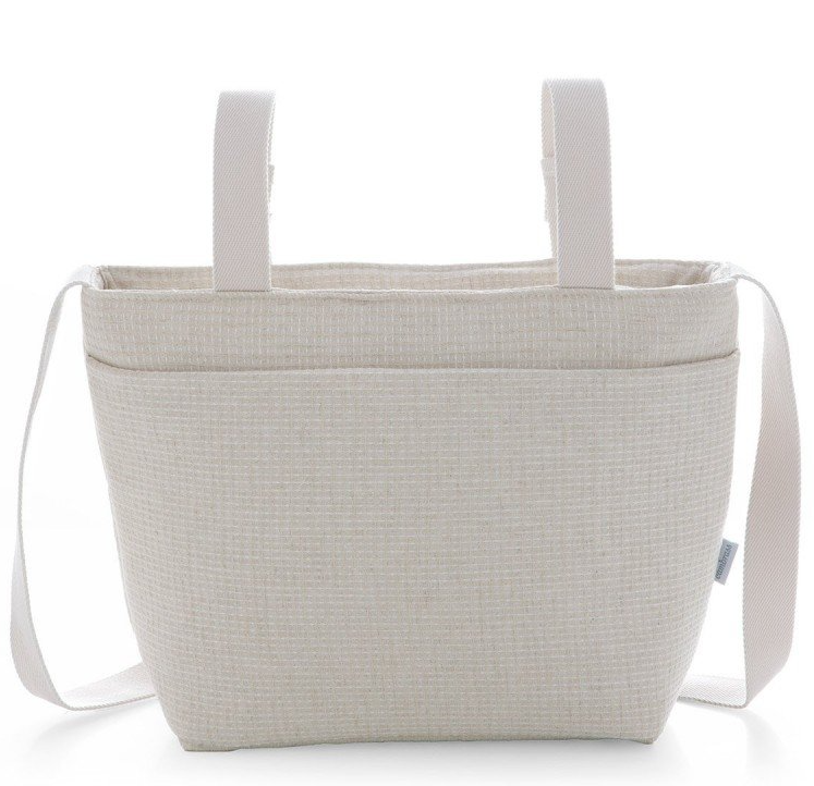 Bolso organizador Cambrass Xl Natural Beige