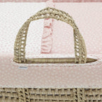 Moises de Palma Acolchado Cambrass Liberty Rosa 39x80x25 cm
