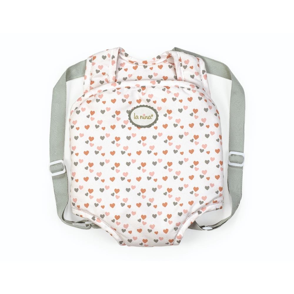 Mochila portabebé La Nina Amanda