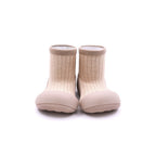 Zapato calcetin Attipas Pallet White Chocolate
