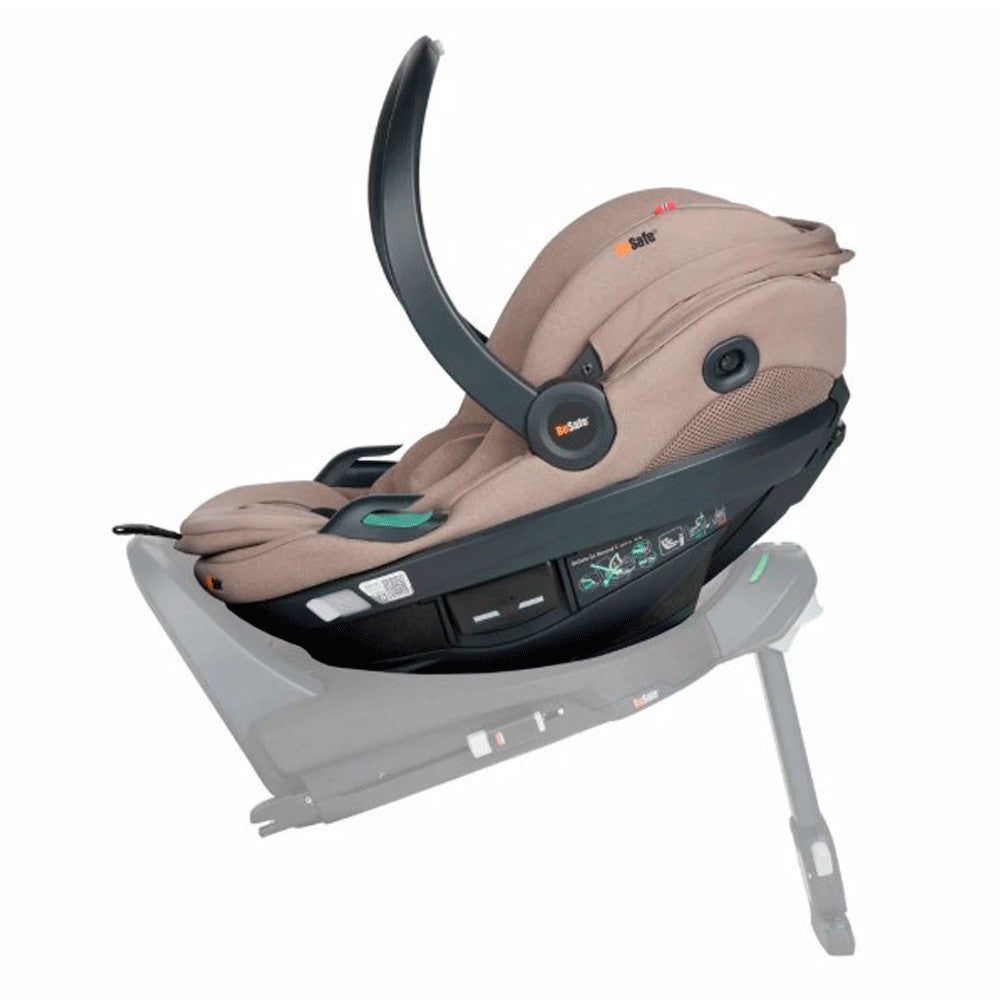 Grupo 0 Besafe Go Beyond² Reclinable 13 kg / 40-87 cm