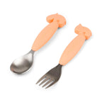 Juego Cuchara y Tenedor Done by Deer Friends