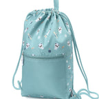 Mochila Saco Impermeable Tutete Pandas in Space Personalizable