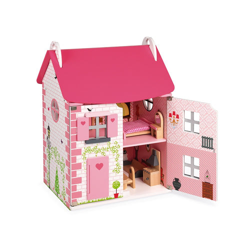 Casa de Muñecas Janod Mademoiselle