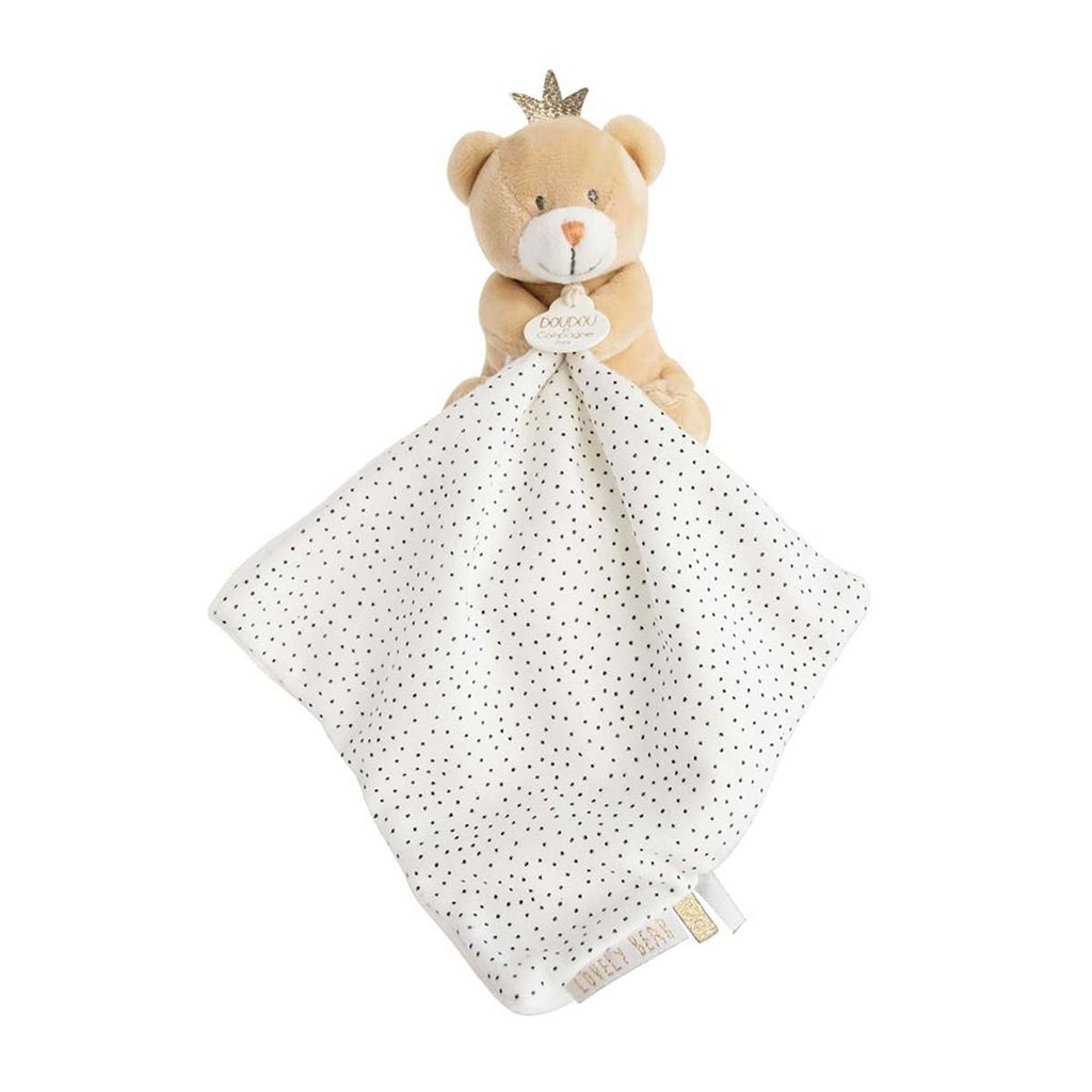 Ostio con doudou 10 cm DouDou et Compagnie