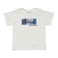 Camiseta Mayoral manga corta apliques
