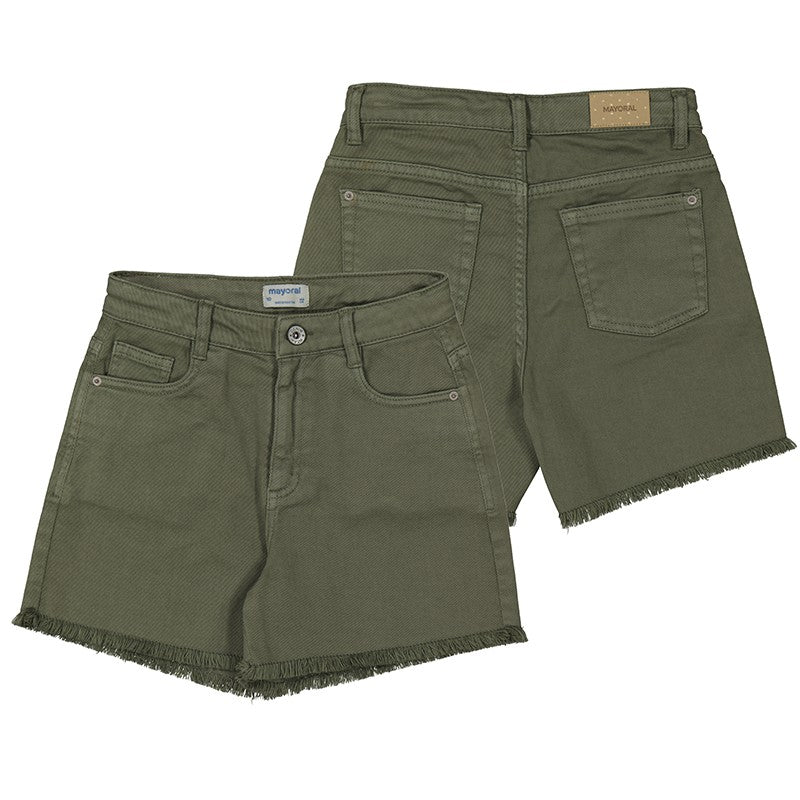 Short Mayoral sarga básico