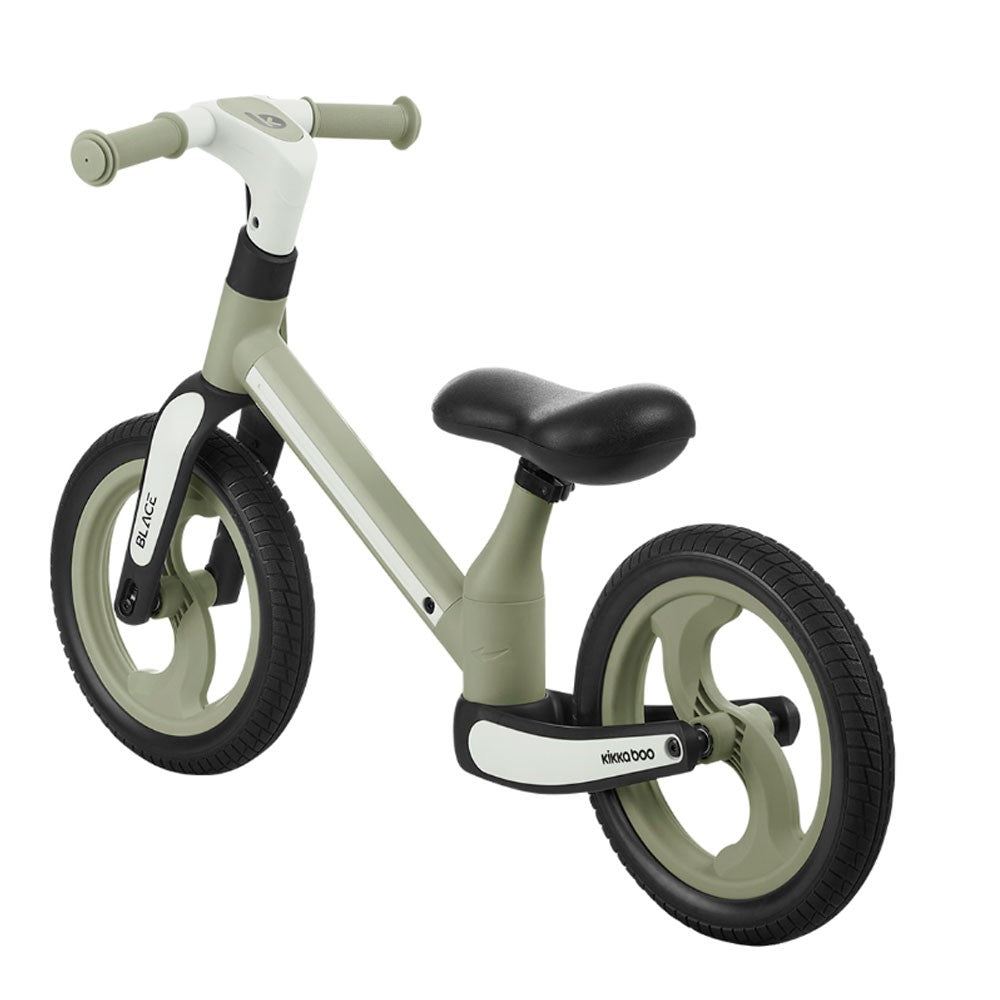Bicicleta KikkaBoo BLACE Plegable en un click