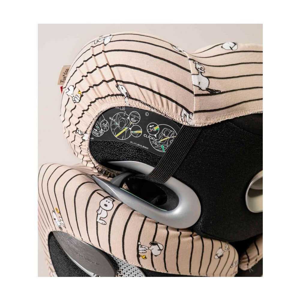 Funda Protectora para Cybex SOLUTION T i-Fix