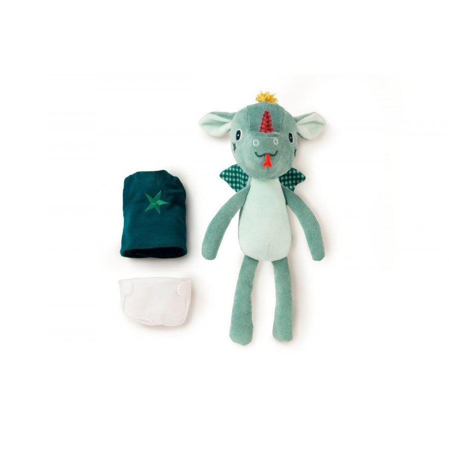 Ritual Para Ir A La Cama Lilliputiens Joe