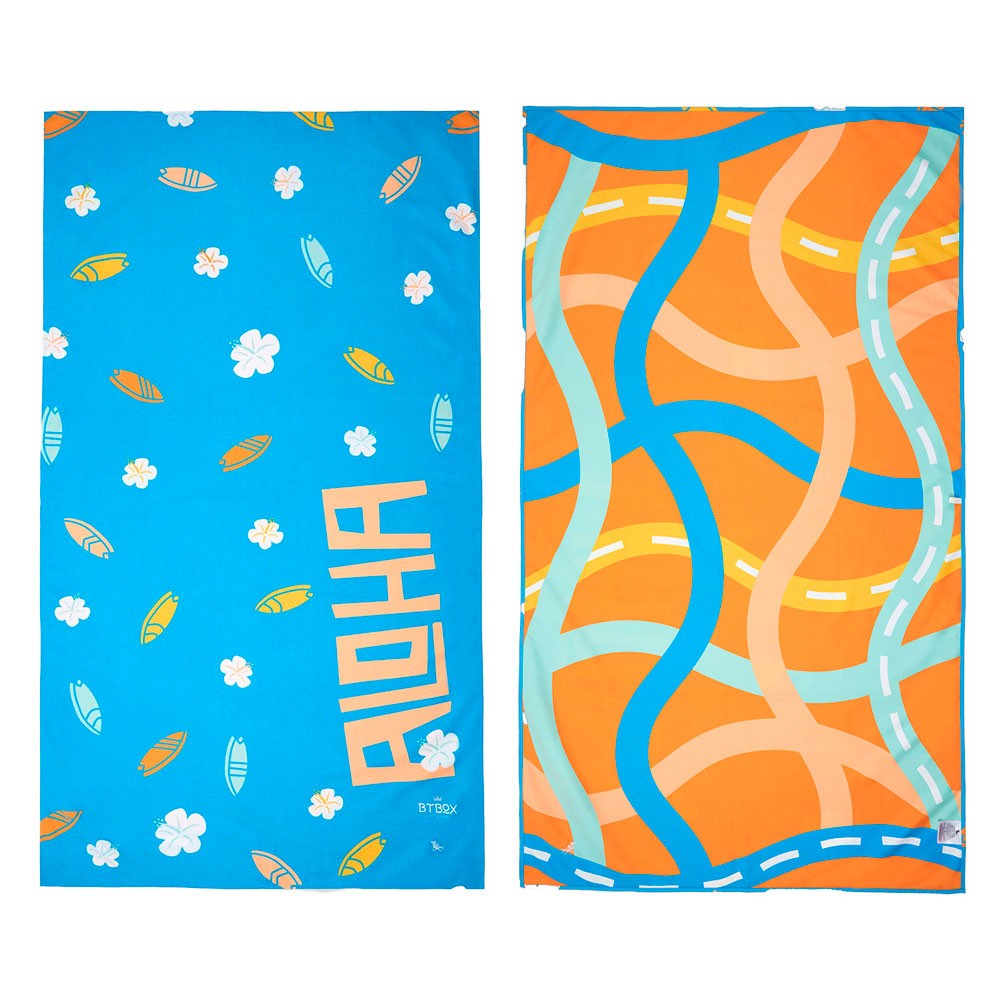 Toalla Dock & Bay by Btbox Surf L