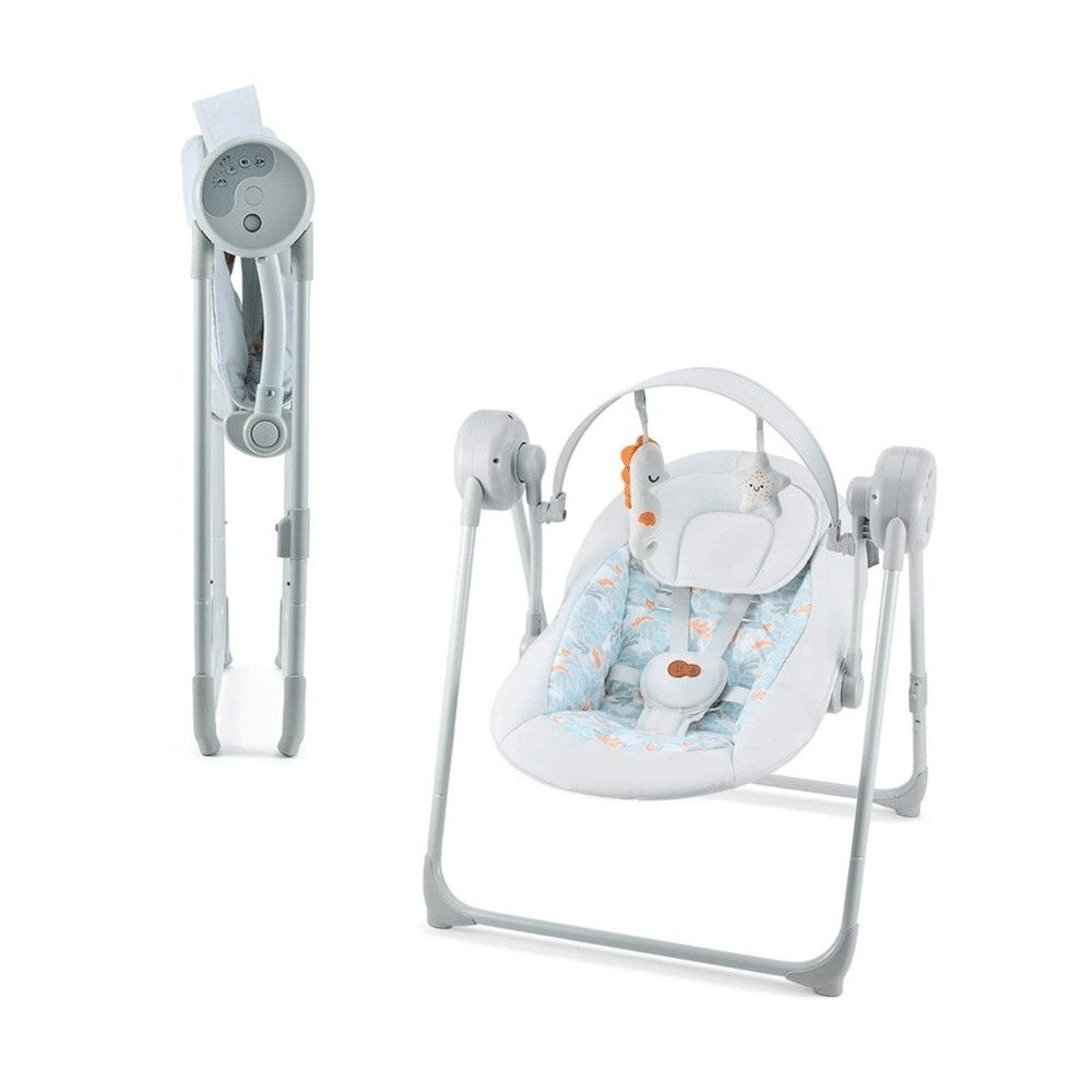 Columpio Hamaca Electrico Kinderkraft Swingee