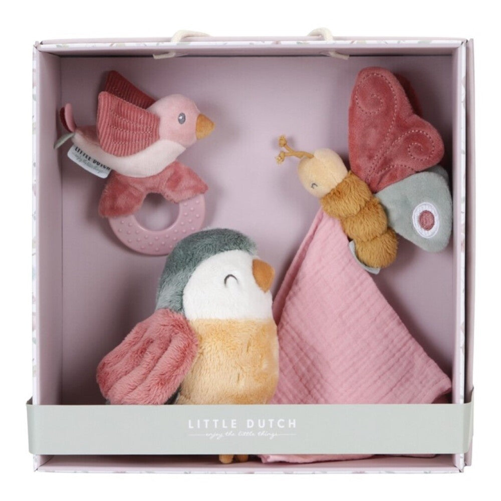 Caja Regalo Little Dutch Flores & Mariposas