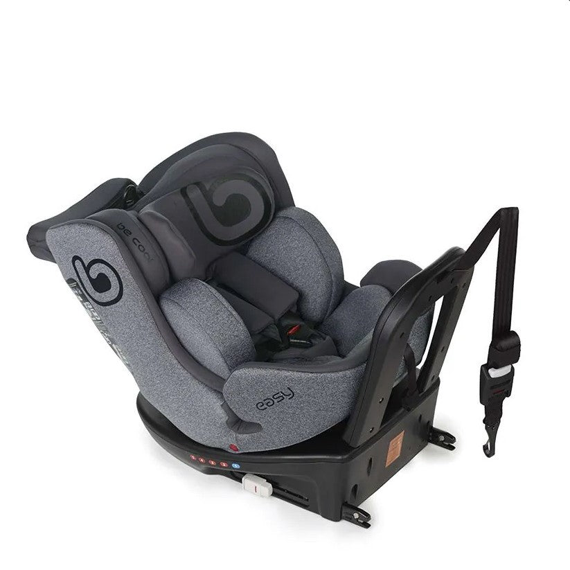 Silla auto Be cool EASY I-size 360º 40-150 cm 0+123