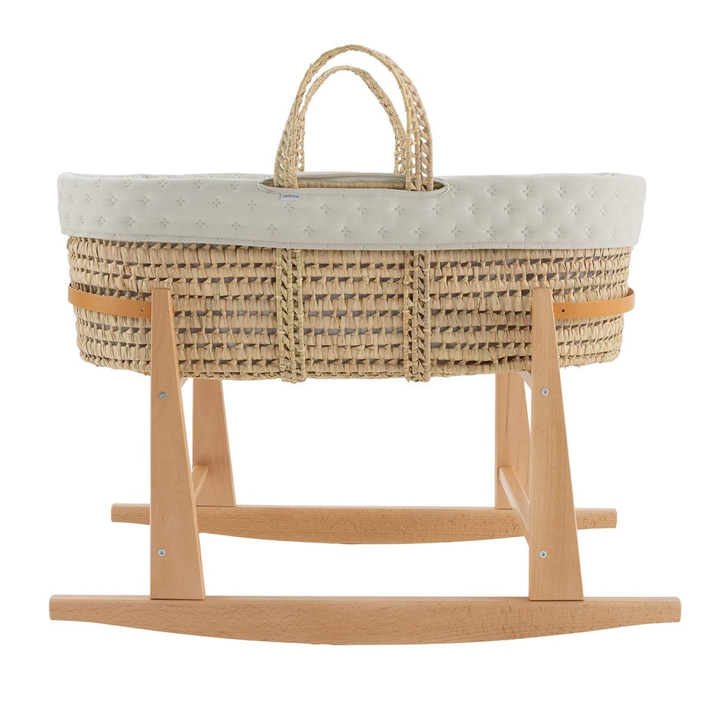 Moises palma acolchado + patas natural Cambrass Tender