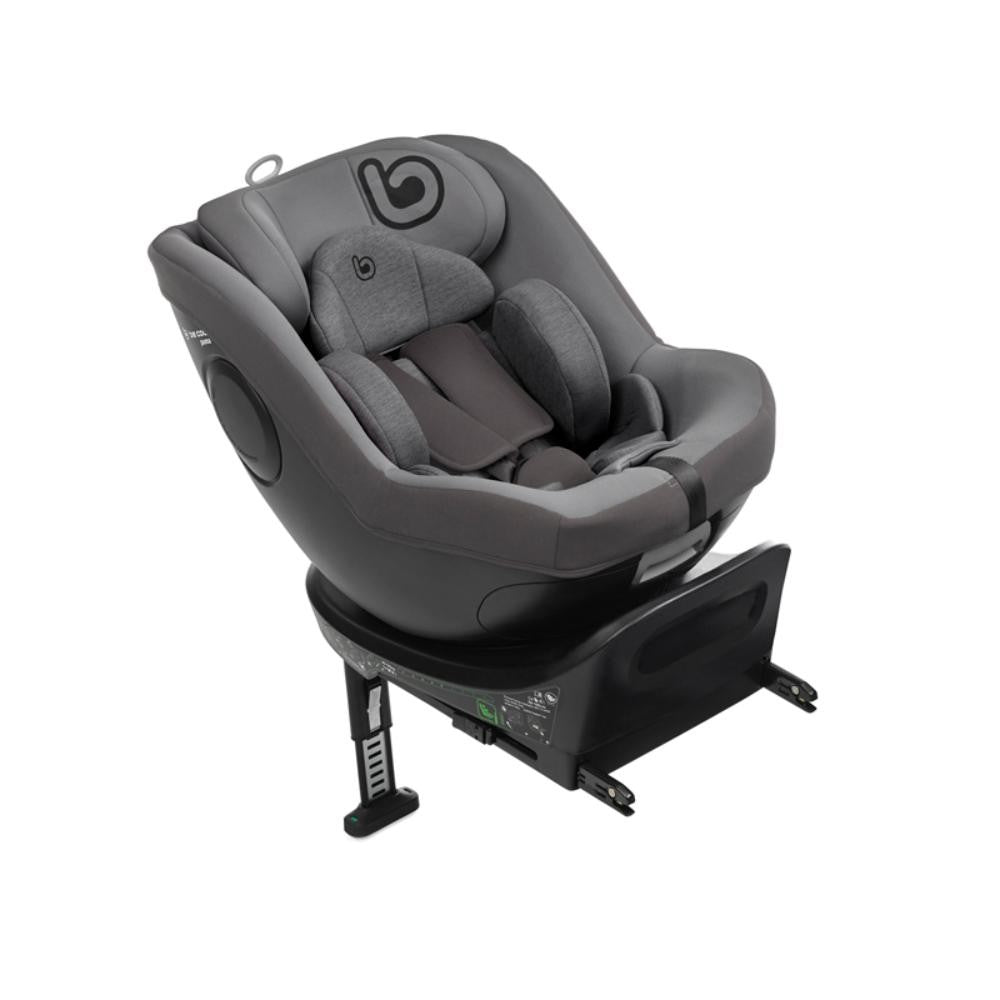 Silla auto Be Cool Puma I-size 40 hasta 105 cm 0+1