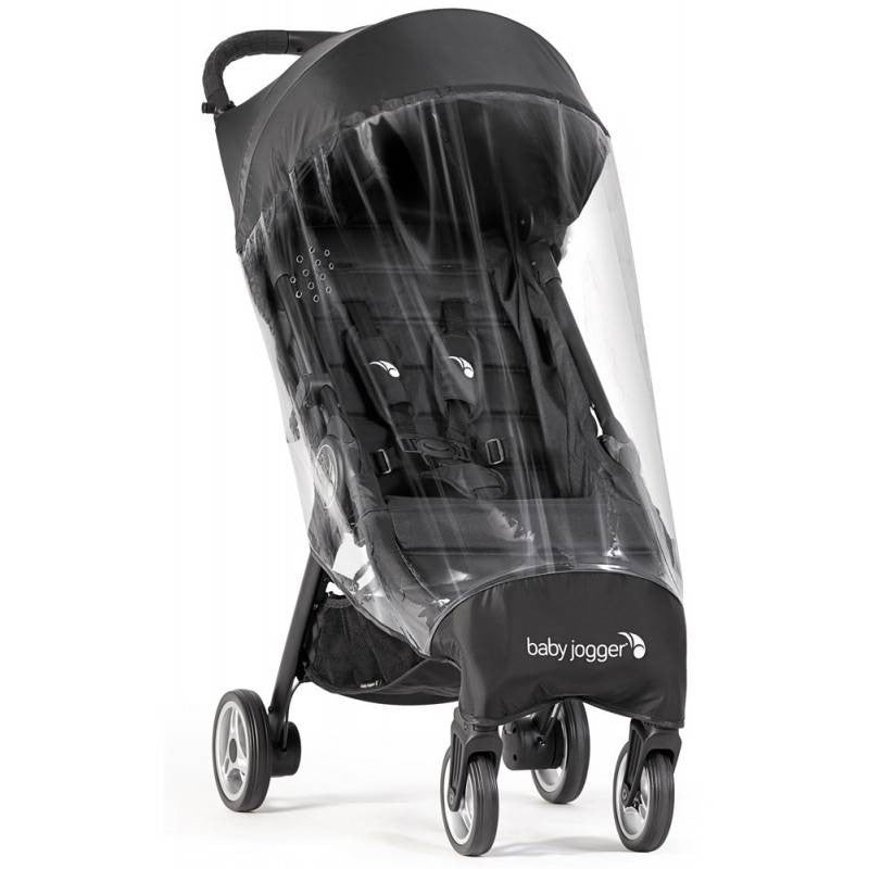 Plastico Lluvia para Baby Jogger City Tour