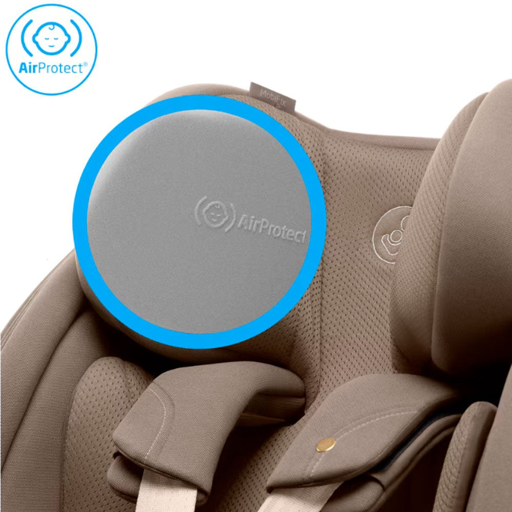 Silla Auto Maxi-Cosi Mobifix Pro de 61 hasta 125 cm / 7 años