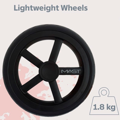 Rodas de cadeira Mast M4