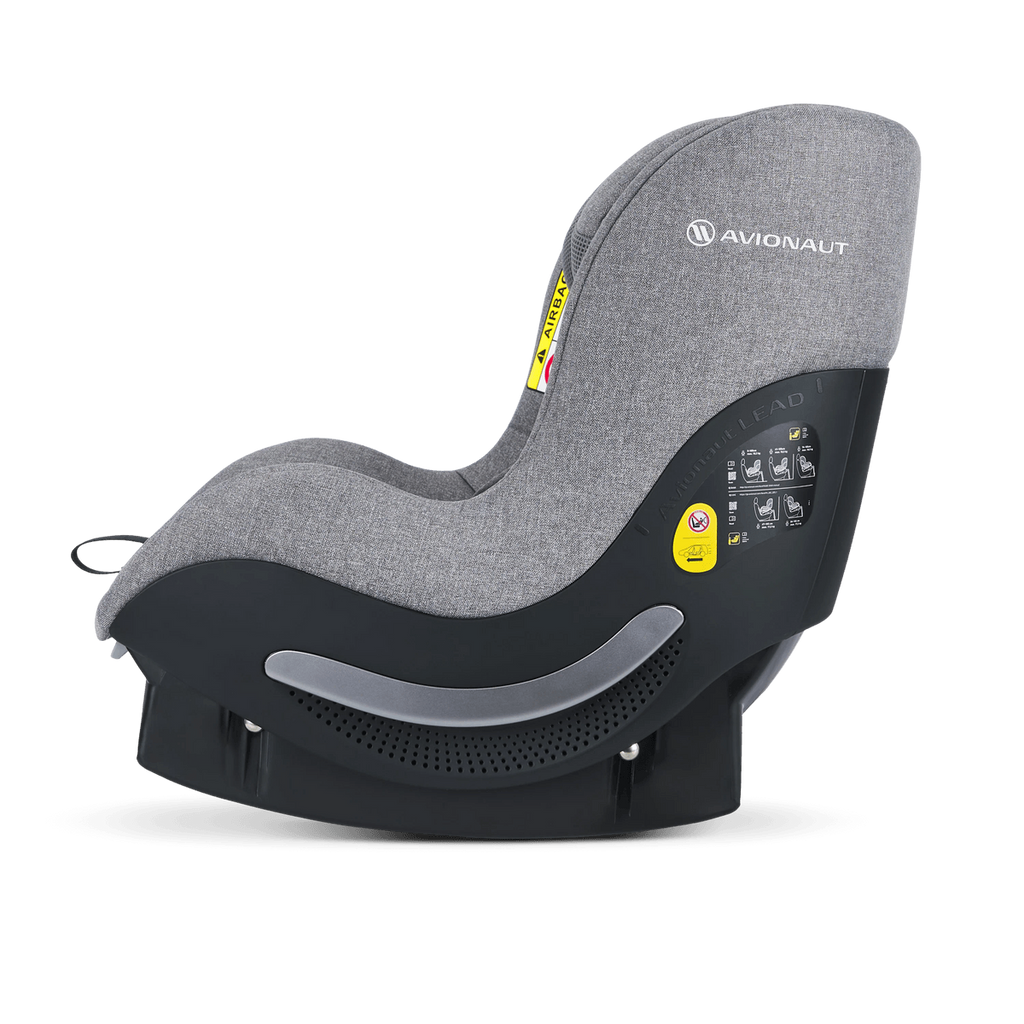 Silla auto Avionaut AeroFIX AirFlow i-Size 61cm a 105 cm