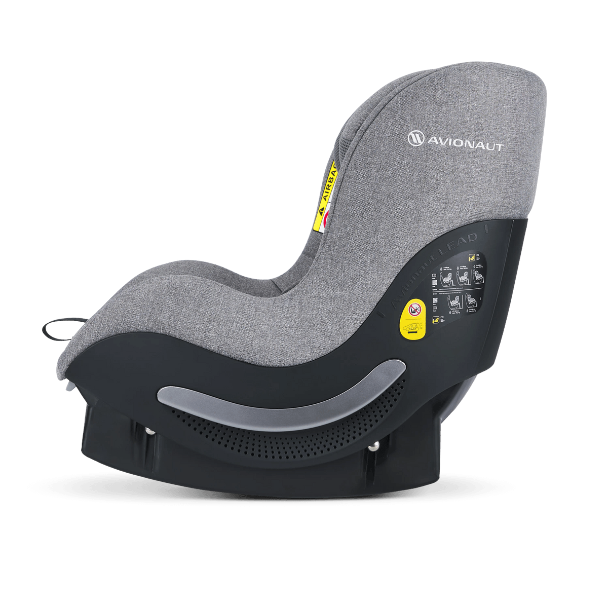 Silla auto Avionaut AeroFIX AirFlow i-Size 61cm a 105 cm