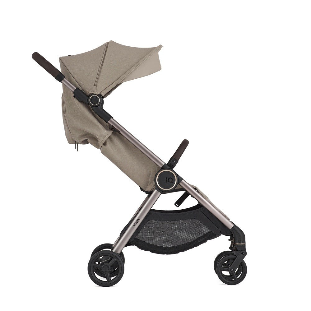 Cochecito Anex IQ Premium