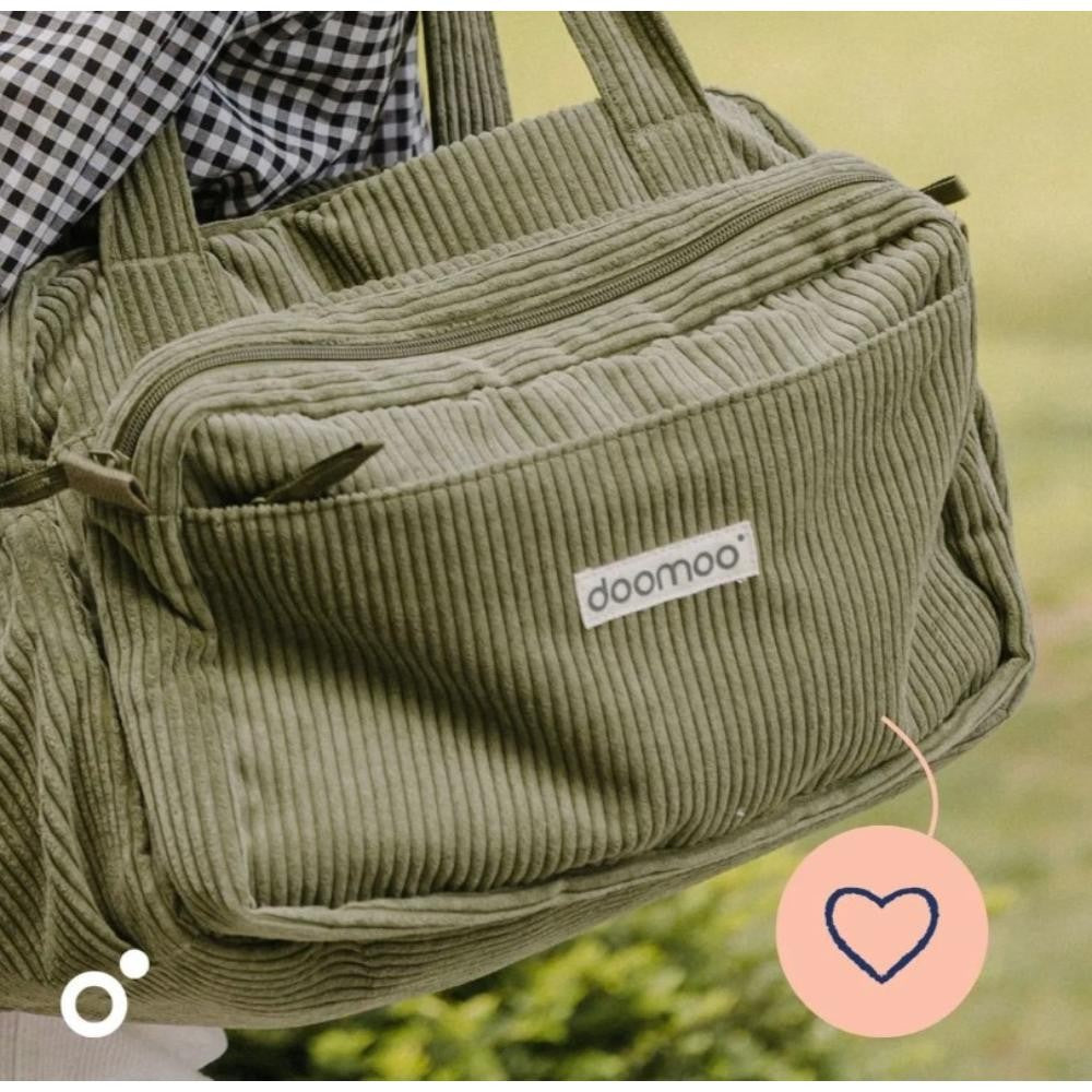 Bolso Cambiador Doomoo Fluffy