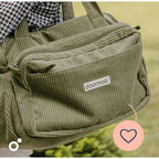 Bolso Cambiador Doomoo Fluffy