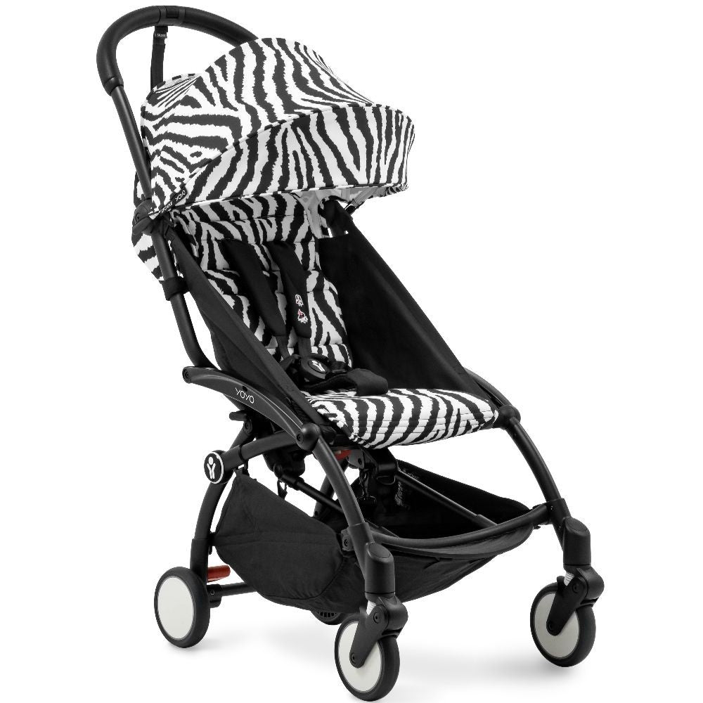Pack color Stokke YOYO3 6+ Capota con colchoneta