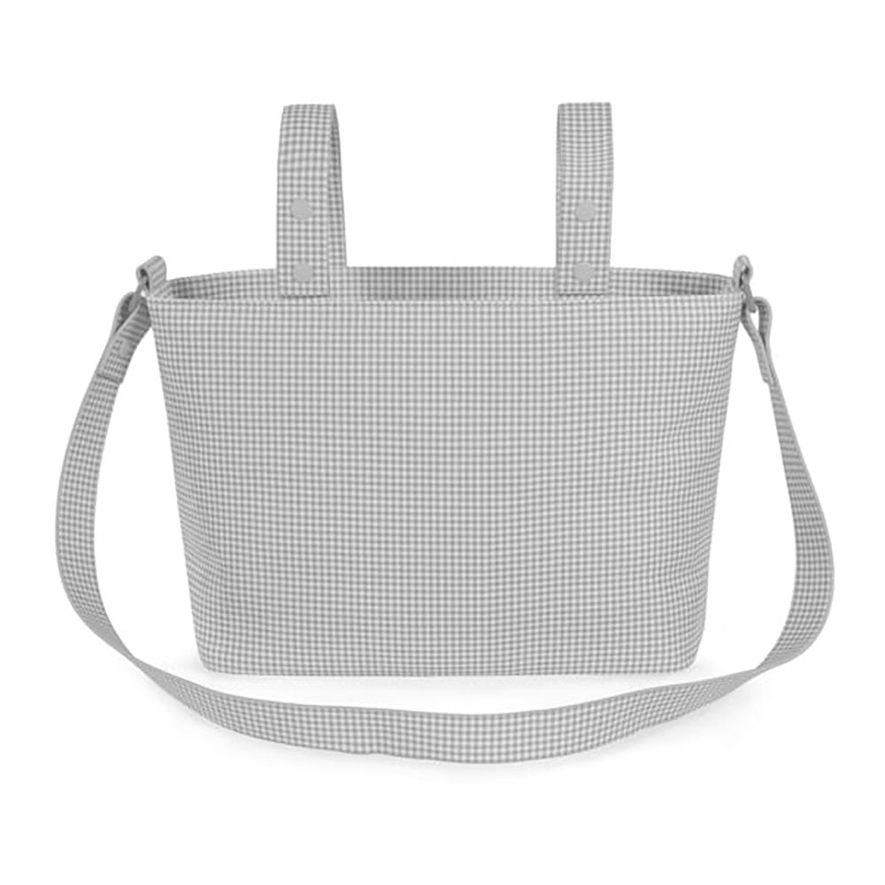 Bolsa Crossbody Pasito a Pasito Little Bloom Vichy