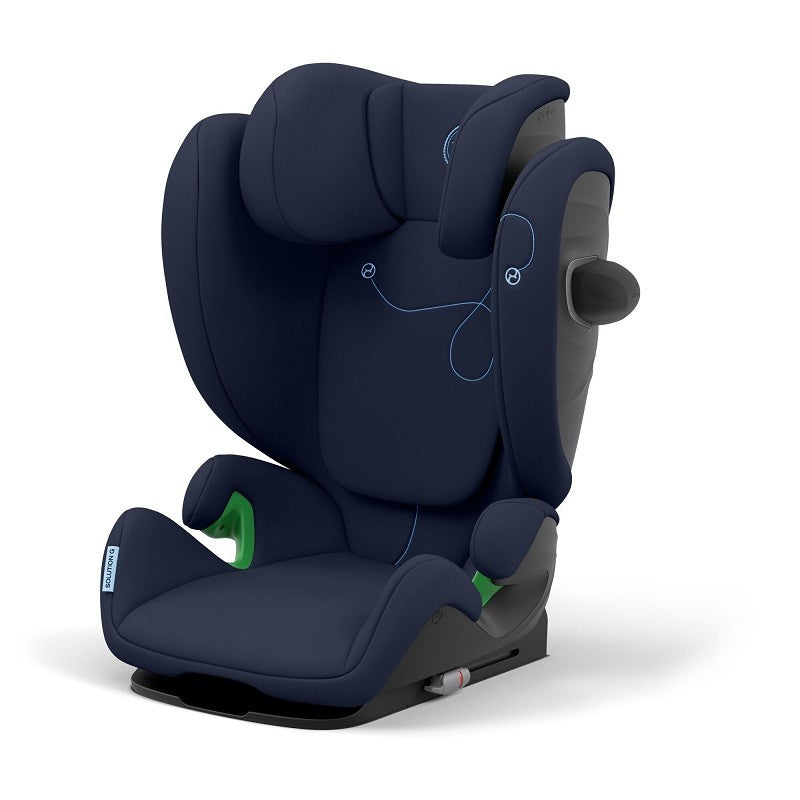 Silla auto Cybex SOLUTION G 2 I-Fix Plus