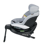 Silla Auto Besafe IZI TURN B I-size con nido BABY SHELL giratoria 360º