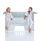 Barrera Infantil Alondra con Kit Sofá para Cuna OMNI/NEXO de 60x120