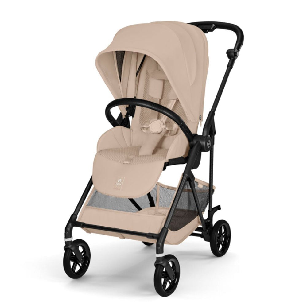 Silla Paseo Cybex Melio Carbon 2026