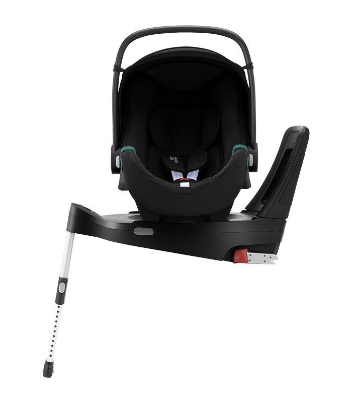 Silla auto Grupo 0+ Britax Römer BABY-SAFE 3 I-size con Base iSense