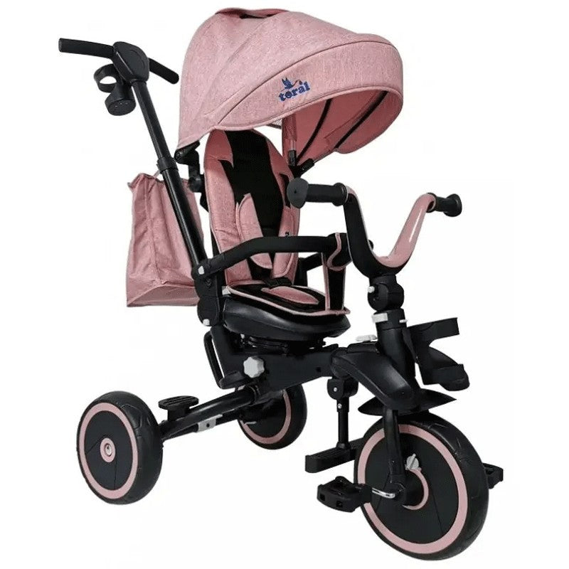 Triciclo Toral SIENA Plegable y reversible