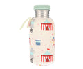 Botella Tutete Acero con Funda Circus Personalizable 500ml