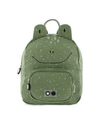 Mochila infantil Trixie Mr. Frog Pequeña