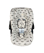 Funda protectora para Cybex Cloud T y Z de Fundas Bcn