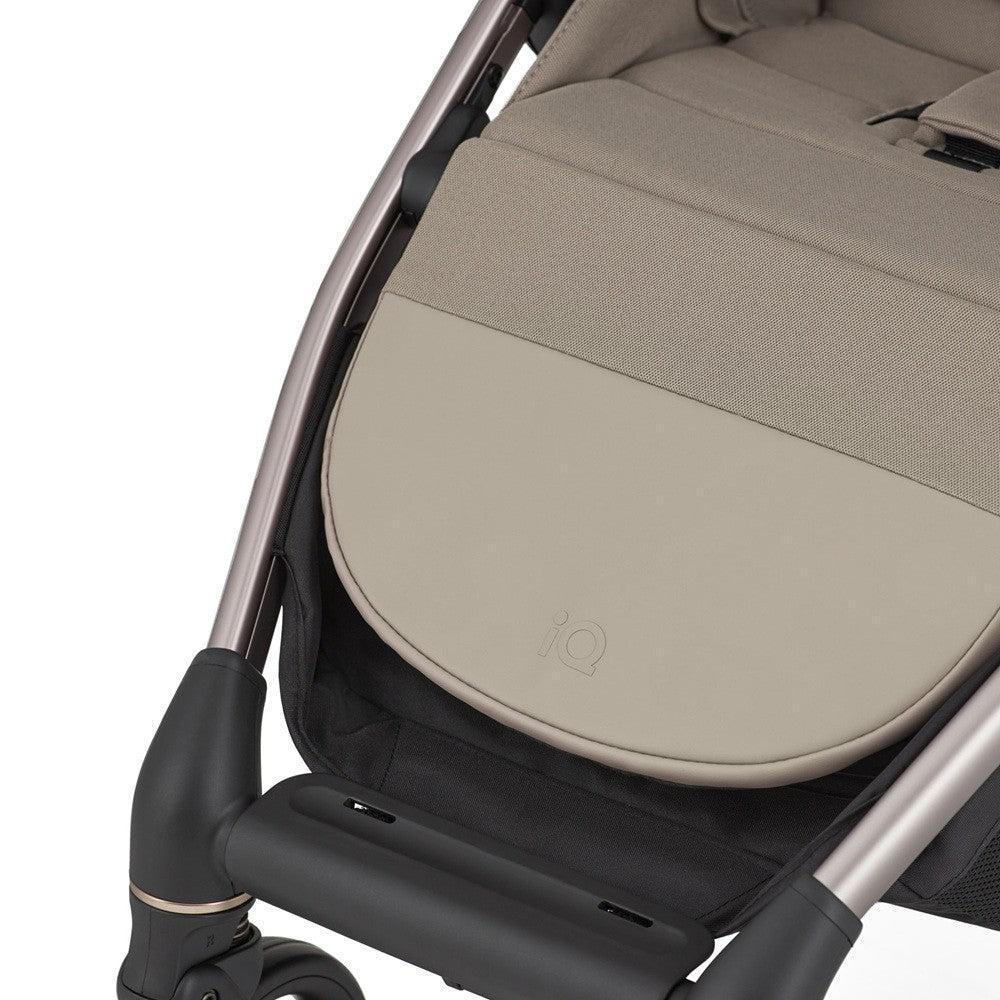 Cochecito Anex IQ Premium