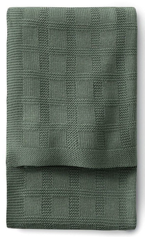 Manta Punto Bamboo Cambrass 80x100x1cm Squares