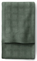 Manta Punto Bamboo Cambrass 80x100x1cm Squares