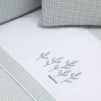 Colcha y Protector Cuna Cambrass Mini Windsord 60x120cm