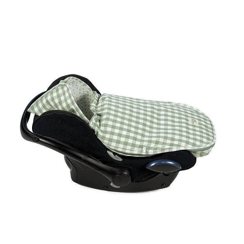 Saco cuco 2 en 1 Walking Mum Remy