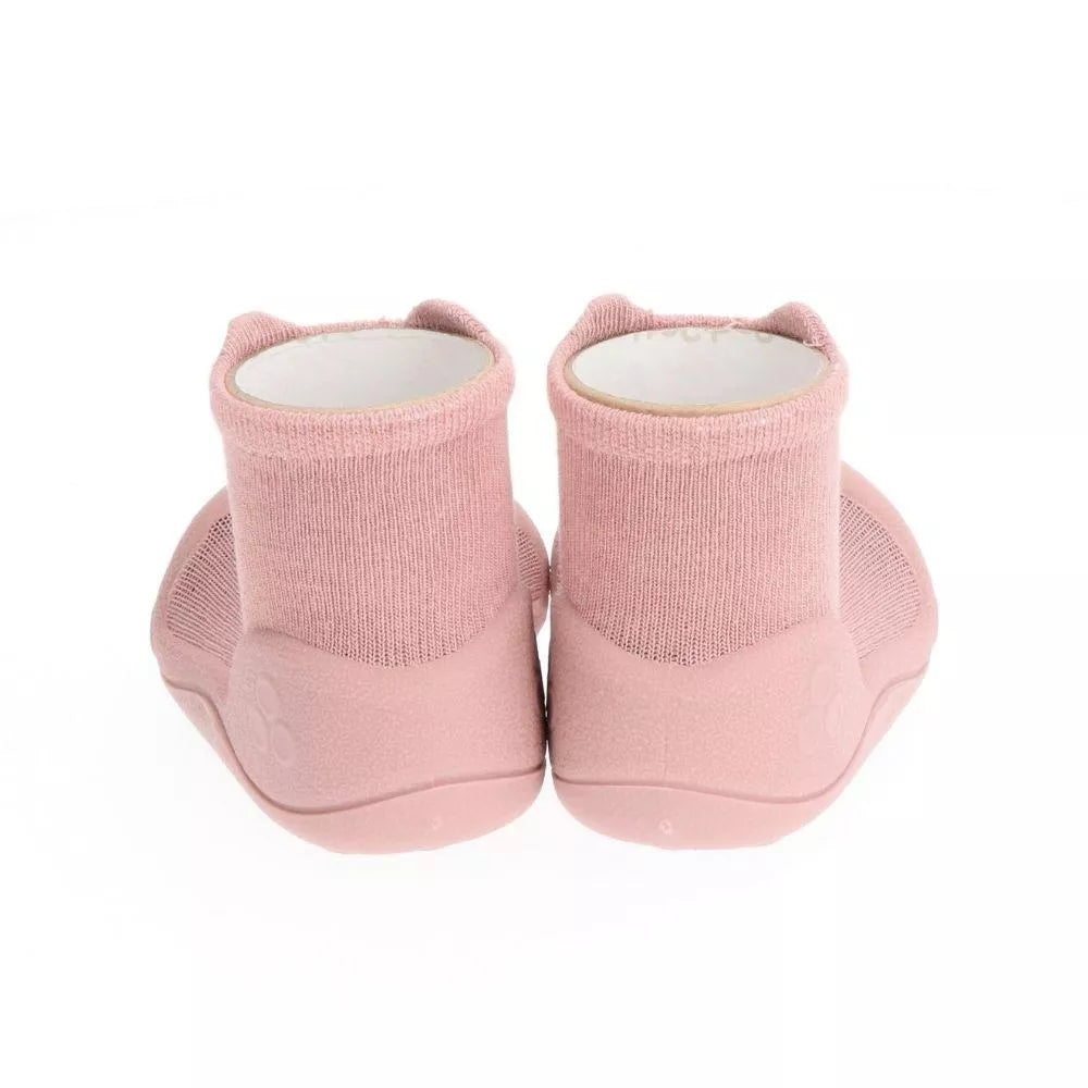 Zapato calcetín Attipas ANIMAL PINK
